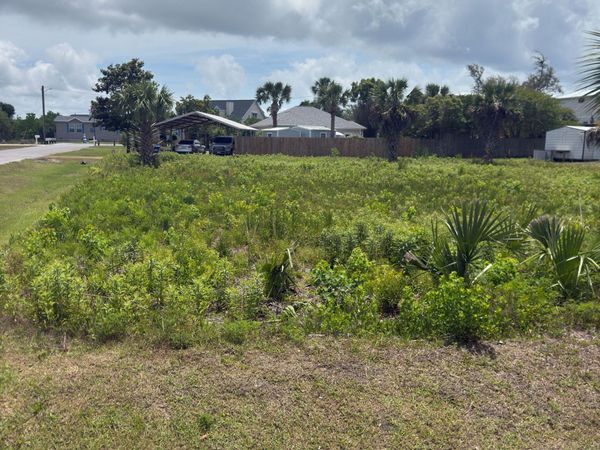 Lot 12 1st Street , Mexico Beach, FL 32456