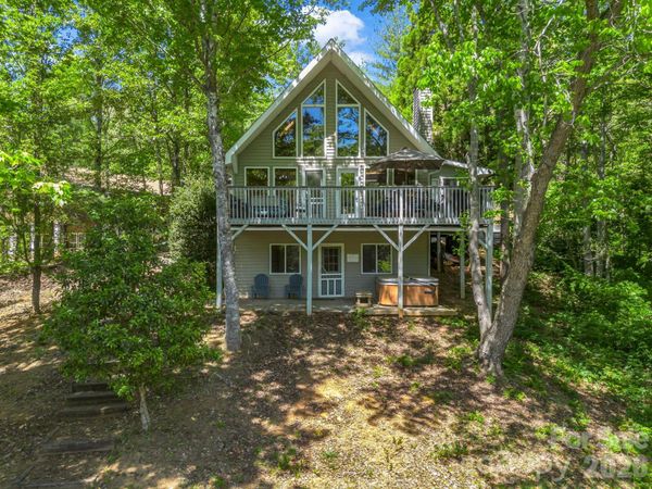 268 Mallard Road, Lake Lure, NC 28746