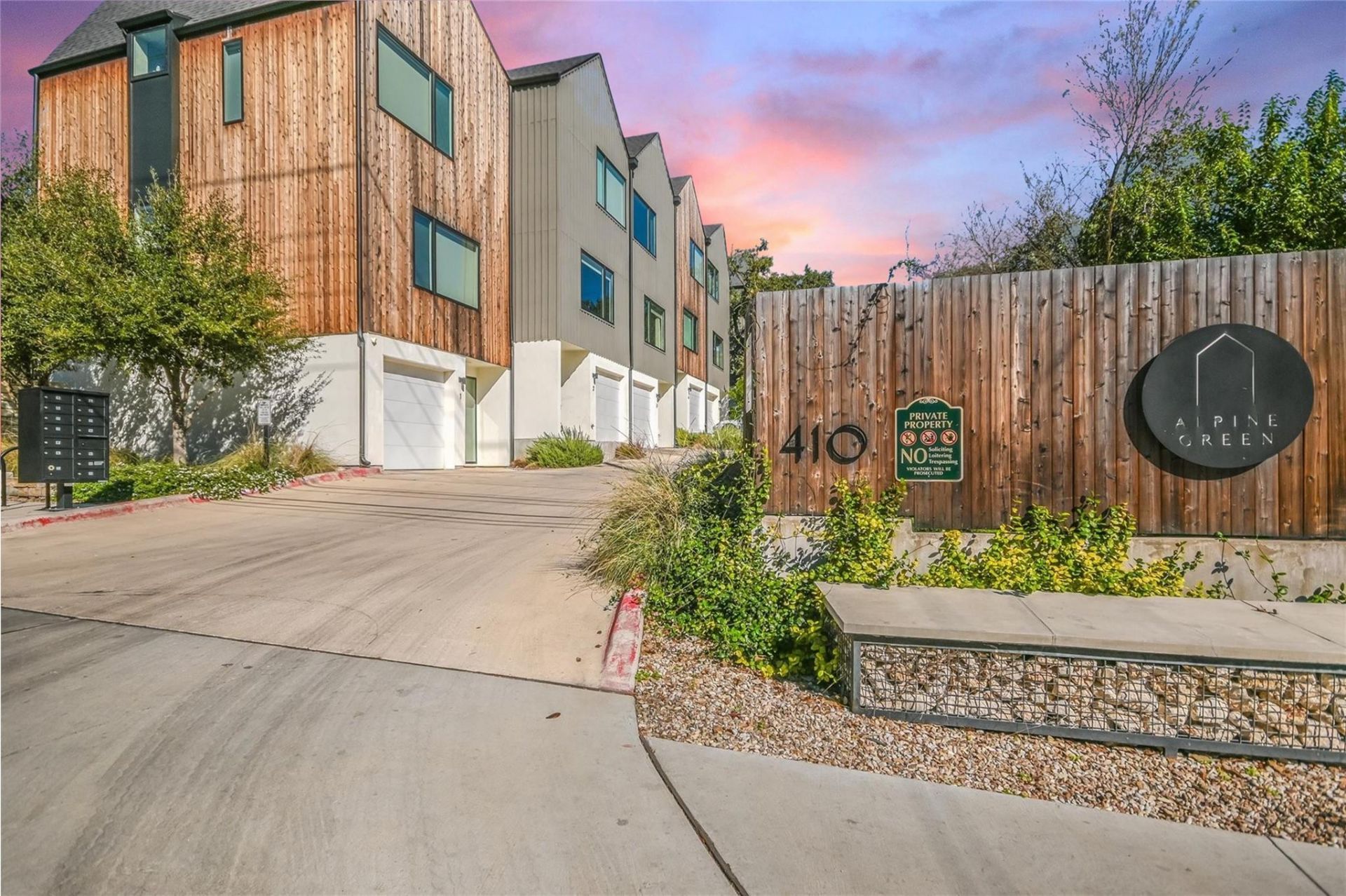 410 W Alpine Rd, Unit 4, Austin, TX 78704 Main Photo