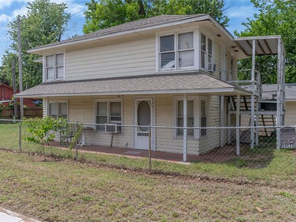 5533 S Walker Avenue, Oklahoma City, OK 73109