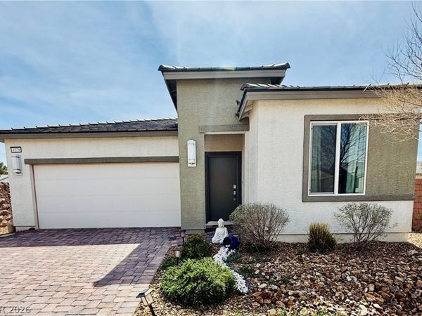 4379 E Cactus Canyon Drive , Pahrump, NV 89061