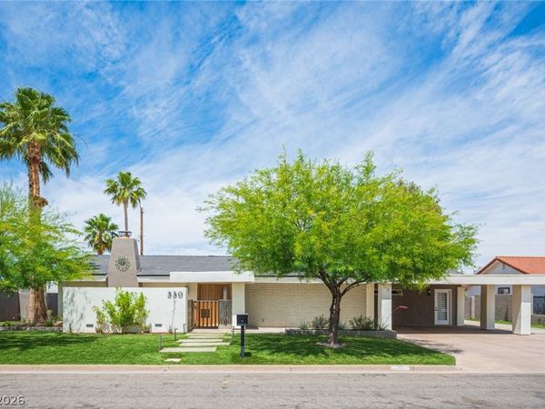 330 E Country Club Drive, Henderson, NV 89015