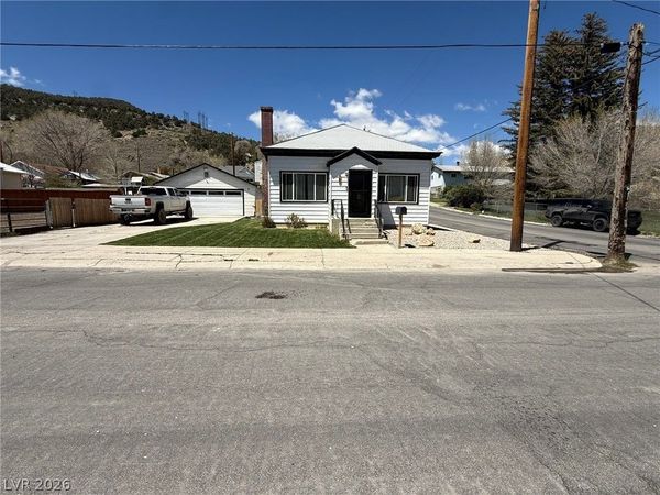703 Canyon Street , Ely, NV 89301