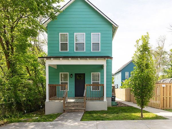 21 W 5th Street , Unit 1 & 2, Fayetteville, AR 72701