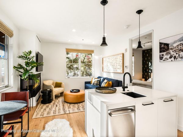 501 W Main Street, Unit A101, Aspen, CO 81611