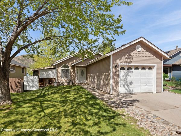 164 Current Drive, New Castle, CO 81647