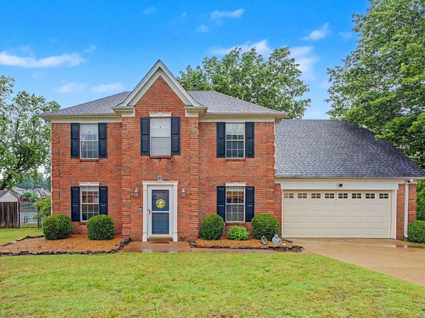 3775 CHARLES BROWN CV, Bartlett, TN 38133