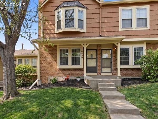 6836 Overland Drive, Colorado Springs, CO 80919