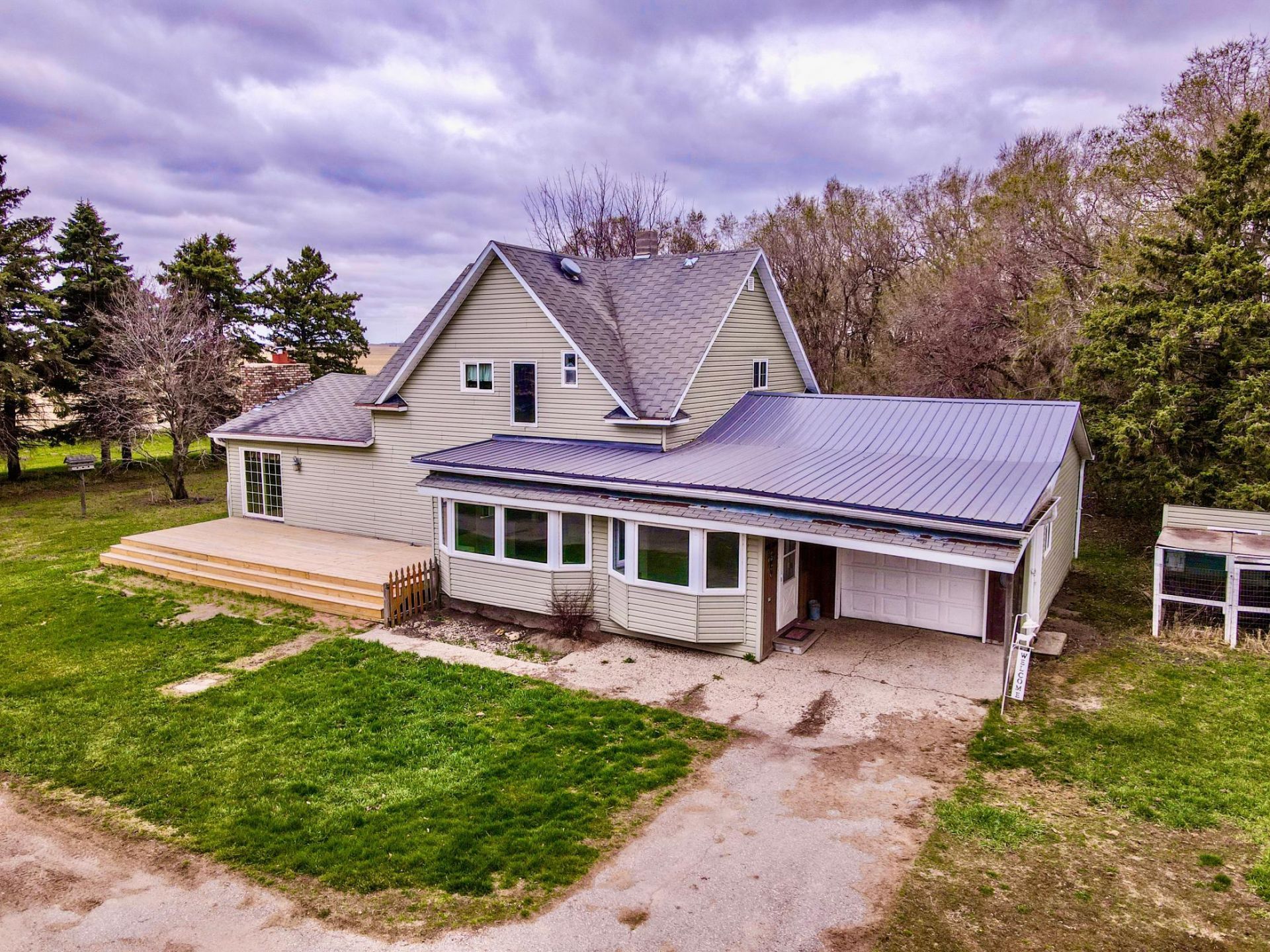 10727 29th Street Se, Sanborn, ND 58480 Main Photo