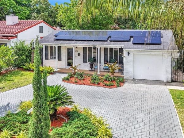 634 NE 72nd Ter , Miami, FL 33138