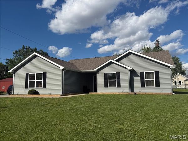 316 N Harper Street, Montgomery City, MO 63361