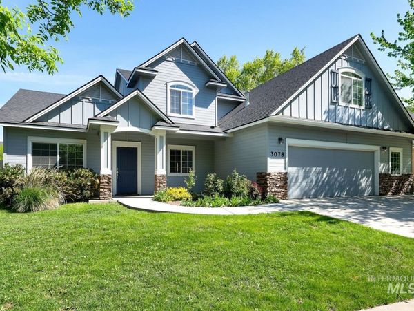 3078 E Shadowview, Eagle, ID 83616