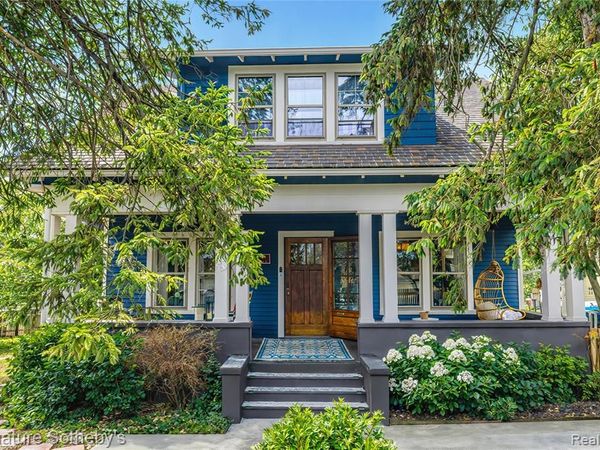 2509 W Liberty Street , Ann Arbor, MI 48103