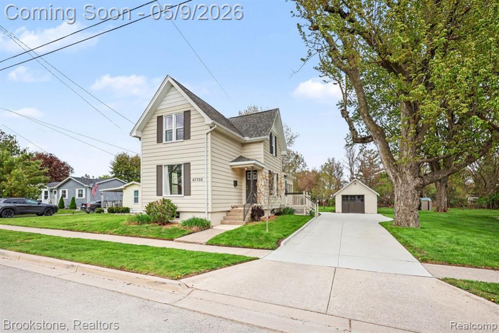 67700 S Forest Avenue, Richmond, MI 48062 Main Photo