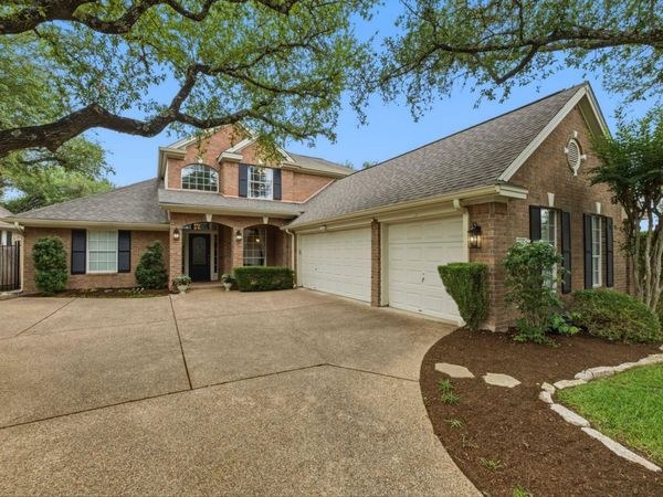 10417 Peonia CT, Austin, TX 78733
