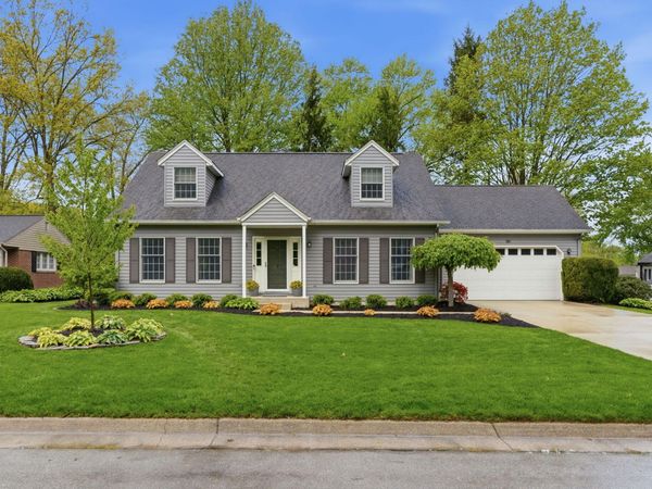 722 Timber Court , Chesterton, IN 46304