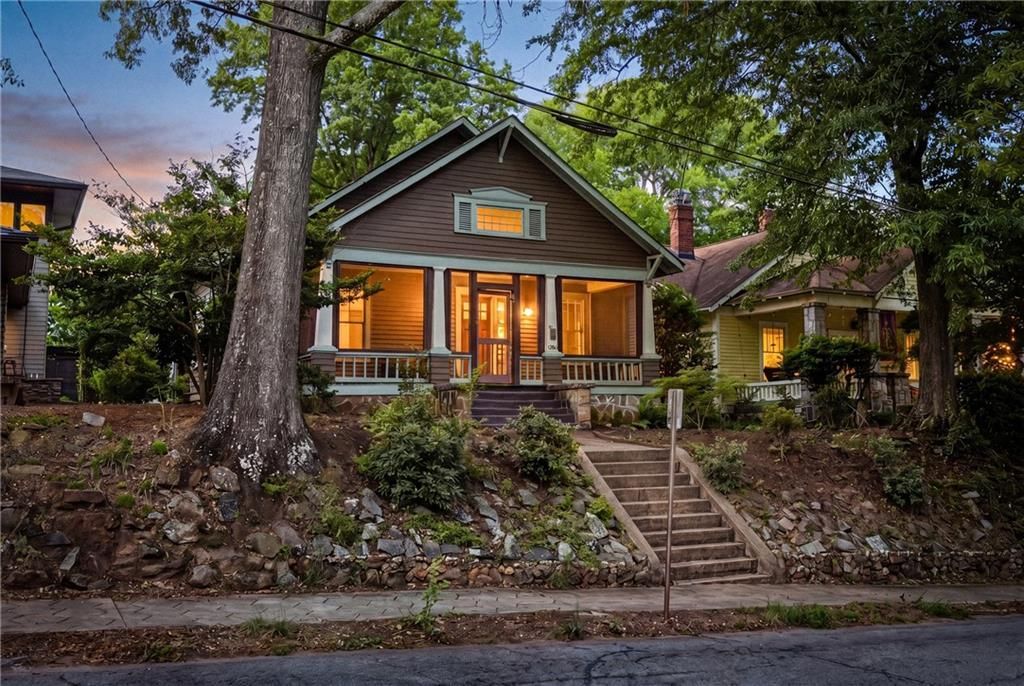 1286 Mclendon Avenue, Atlanta, GA 30307 Main Photo