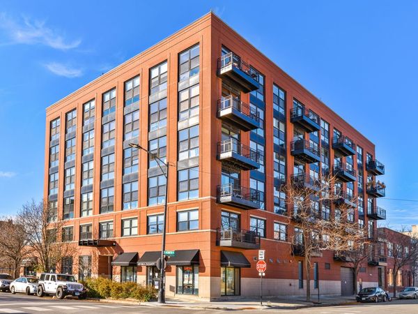 1260 W WASHINGTON Street, Unit 608, Chicago, IL 60607