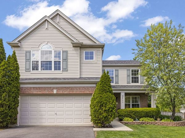 2711 Misty Brook Lane , Joliet, IL 60432