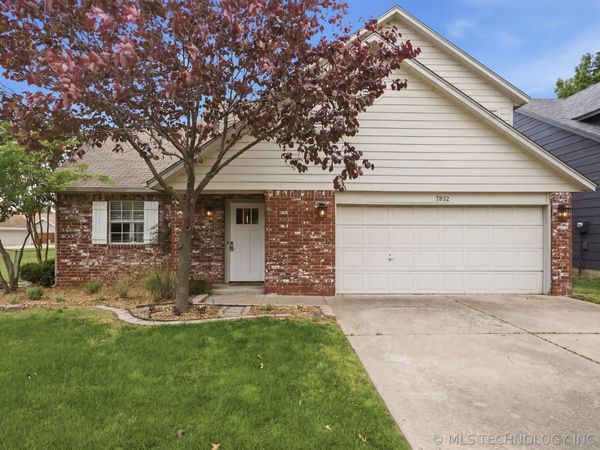 7932 S 77th East Avenue , Tulsa, OK 74133