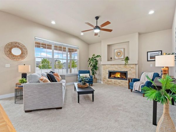 611 Gore Range Drive, Severance, CO 80550