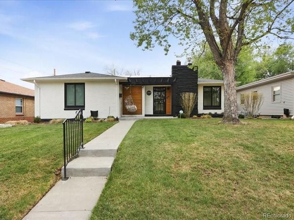 2918 S Ogden Street, Englewood, CO 80113