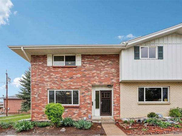 9183 E Oxford Drive, Denver, CO 80237