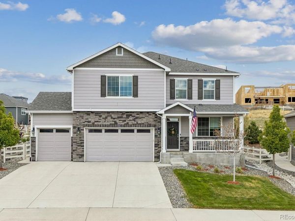 6031 Plains End Court , Castle Rock, CO 80104