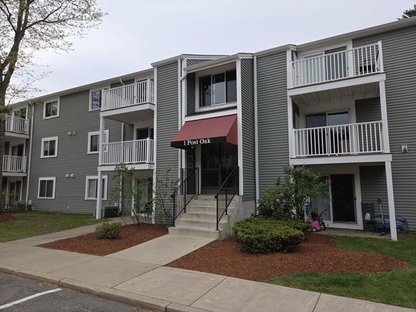 1 Post Oak Ln, Unit 21, Natick, MA 01760