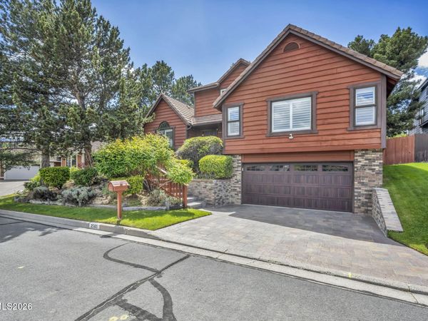 2565 Bryce Canyon Lane, Reno, NV 89509