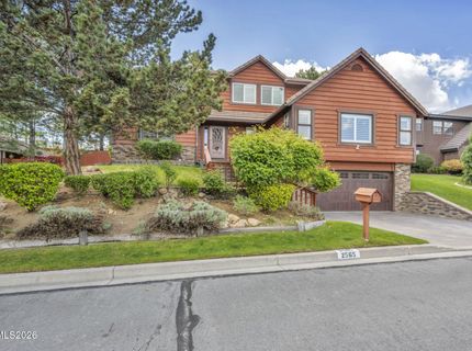 2565 Bryce Canyon Lane, Reno, NV 89509 Photo