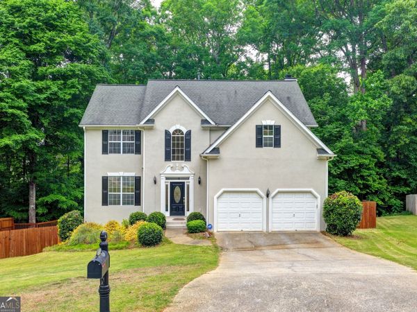 2172 Woodbriar Drive, Buford, GA 30518