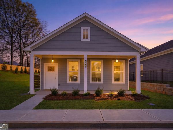 420 Dempsey Drive, Unit LOT 33, Fayetteville, GA 30214