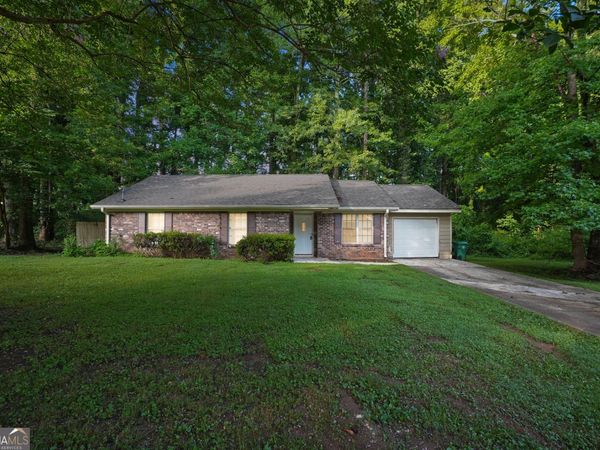 5881 Seam Street, Lithonia, GA 30058