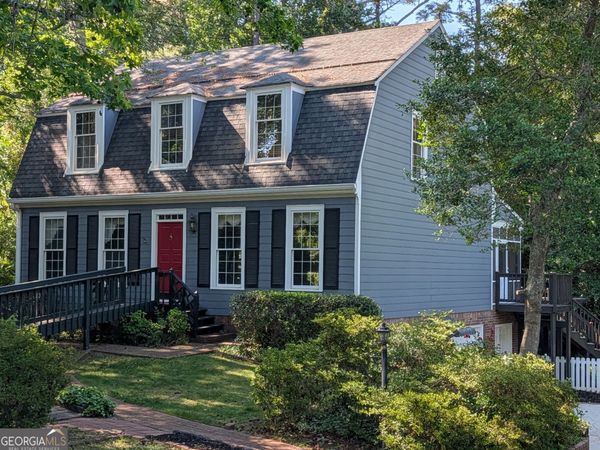 318 Burke Circle, Mcdonough, GA 30253
