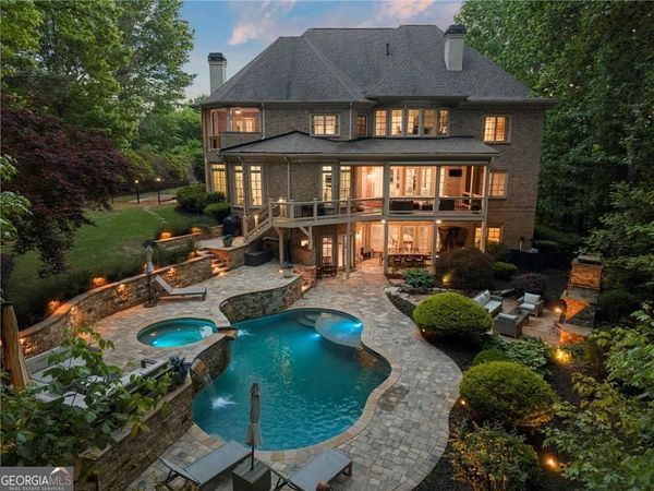 15873 Meadow King Court, Milton, GA 30004