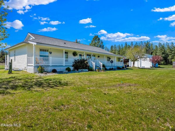 26731 N Bitterroot CT, Athol, ID 83801