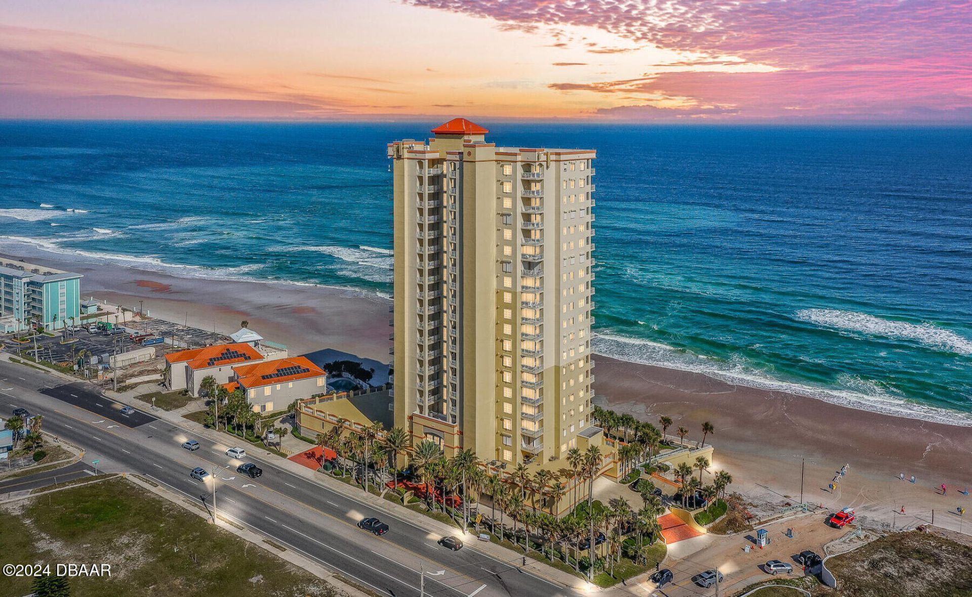 2300 N Atlantic Avenue, Unit 1701, Daytona Beach, FL 32118 Main Photo