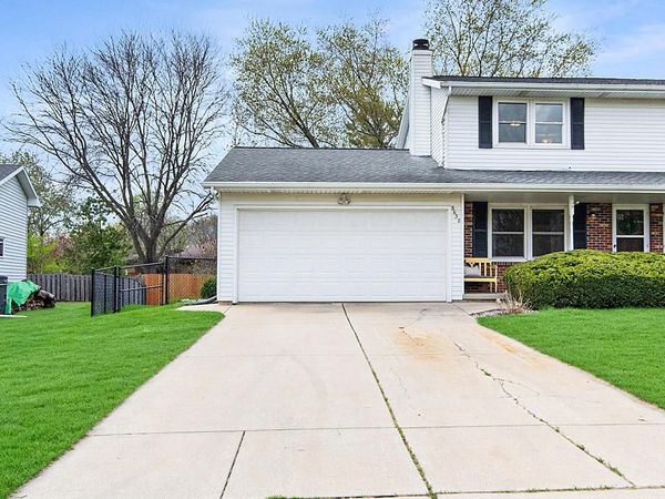 3638 GLENHAVEN LANE, Green Bay, WI 54301
