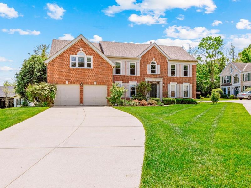 9829 Orchard Club Drive, Montgomery, OH 45242 Photo 2