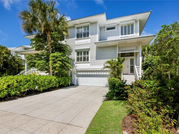 760 SEABOARD LINE LANE , BOCA GRANDE, FL 33921