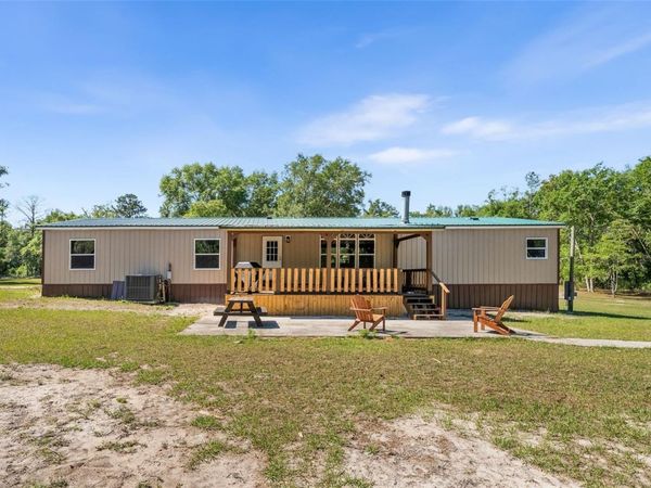 16193 24TH STREET , LIVE OAK, FL 32060