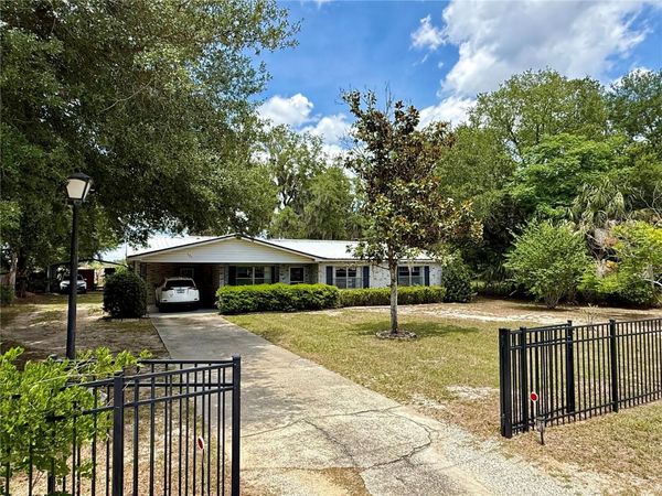 131 WILLOW STREET , LAKE WALES, FL 33859