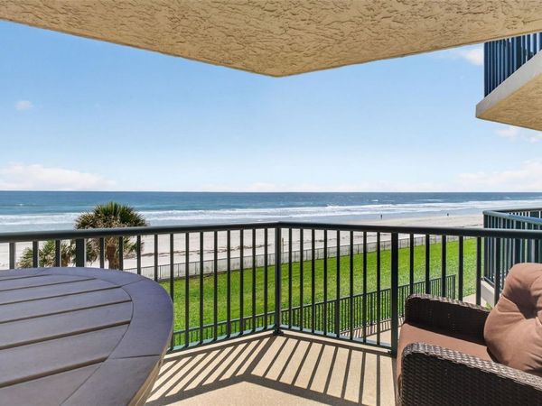 4631 S ATLANTIC AVENUE, Unit 8202, PORT ORANGE, FL 32127