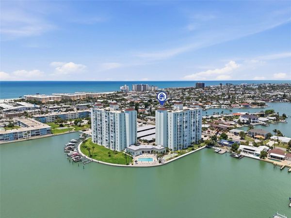 420 64TH AVENUE, Unit 602, ST PETE BEACH, FL 33706