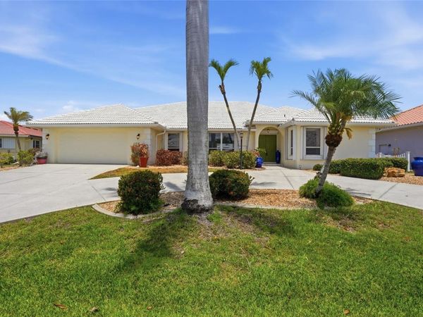 1128 RUM CAY COURT , PUNTA GORDA, FL 33950