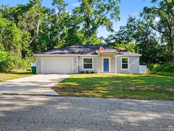 6201 E PEACH STREET , INVERNESS, FL 34452