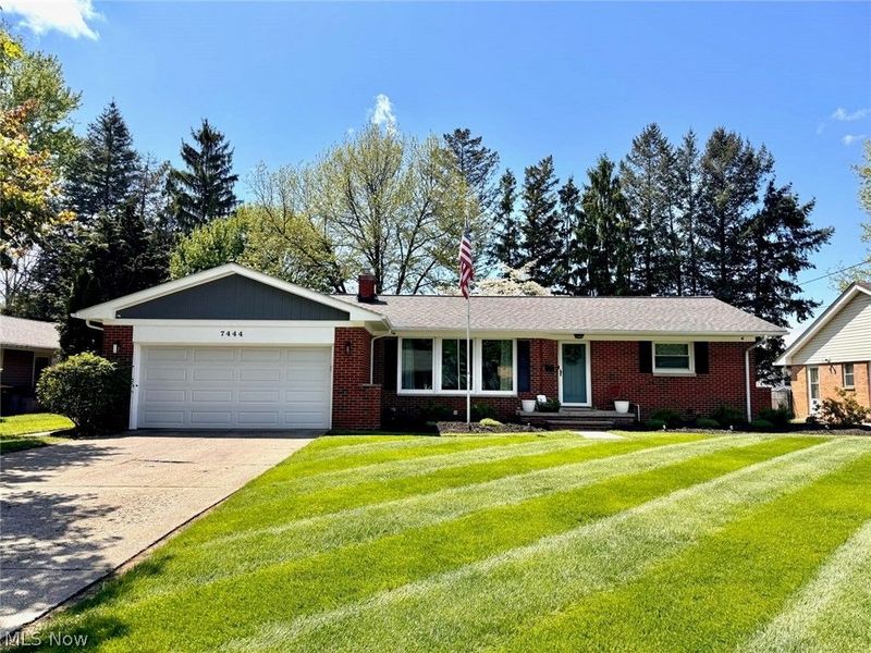 7444 Carole Drive, Mentor, OH 44060 Photo 1