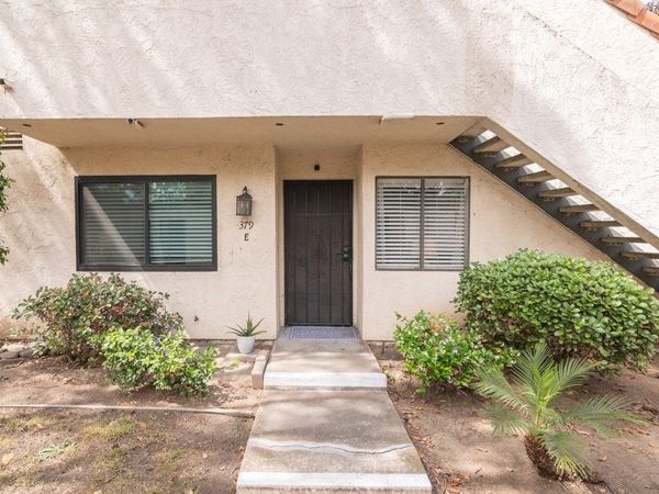 379 N Melrose, Unit E, Vista, CA 92083