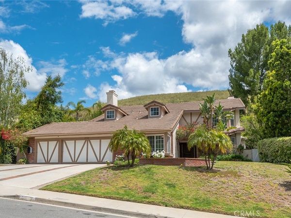 29749 Kimberly, Agoura Hills, CA 91301